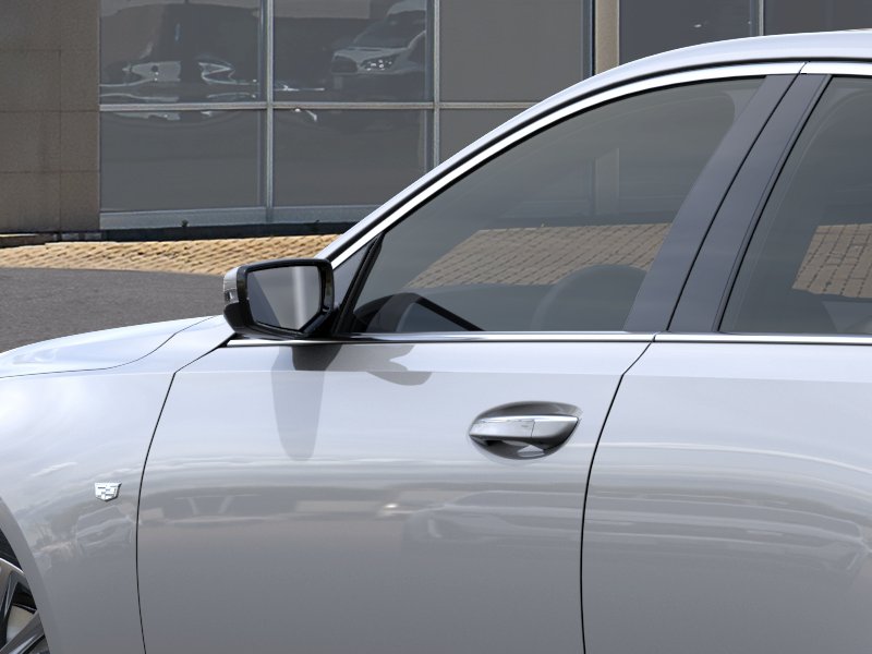 New 2026 Argent Silver Metallic Cadillac Premium Luxury image 36