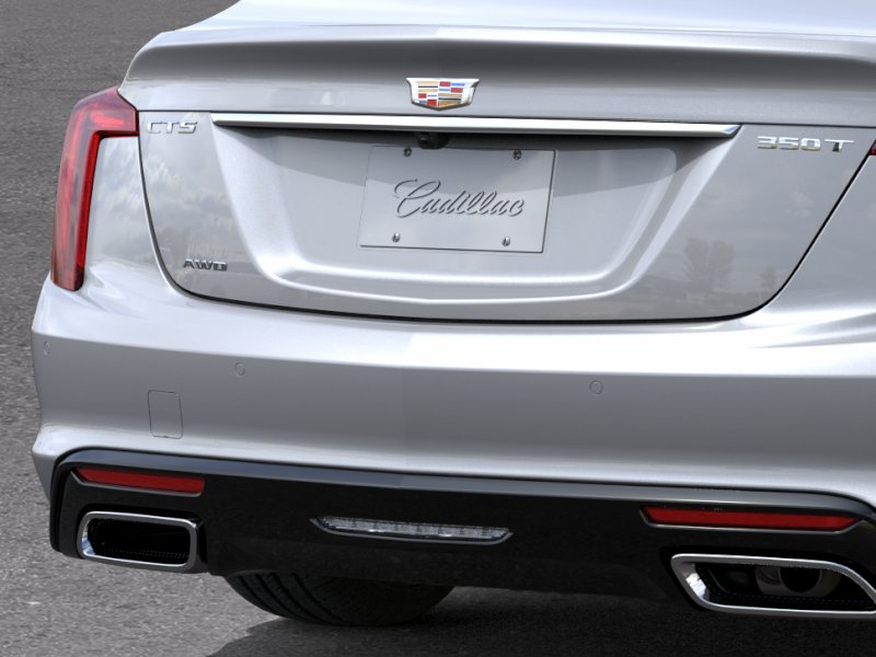 New 2026 Argent Silver Metallic Cadillac Premium Luxury image 38