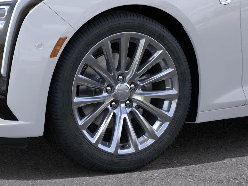 2026 Cadillac CT5 Premium Luxury photo 9