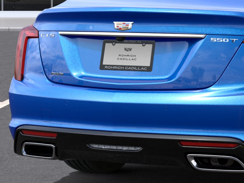 2026 Cadillac CT5 Premium Luxury - Photo 14