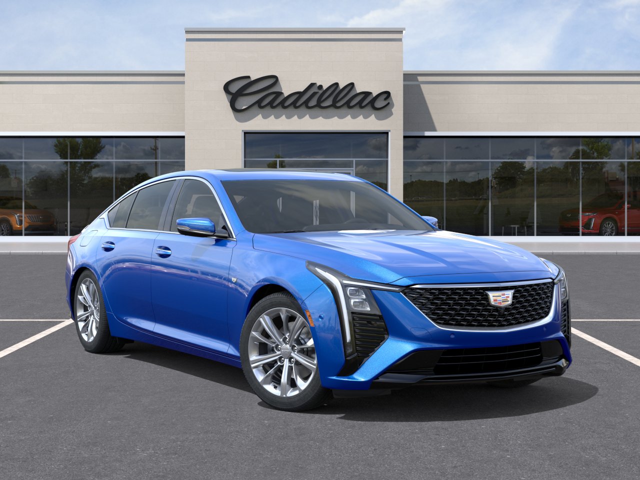 2026 Cadillac CT5 Premium Luxury - Photo 7