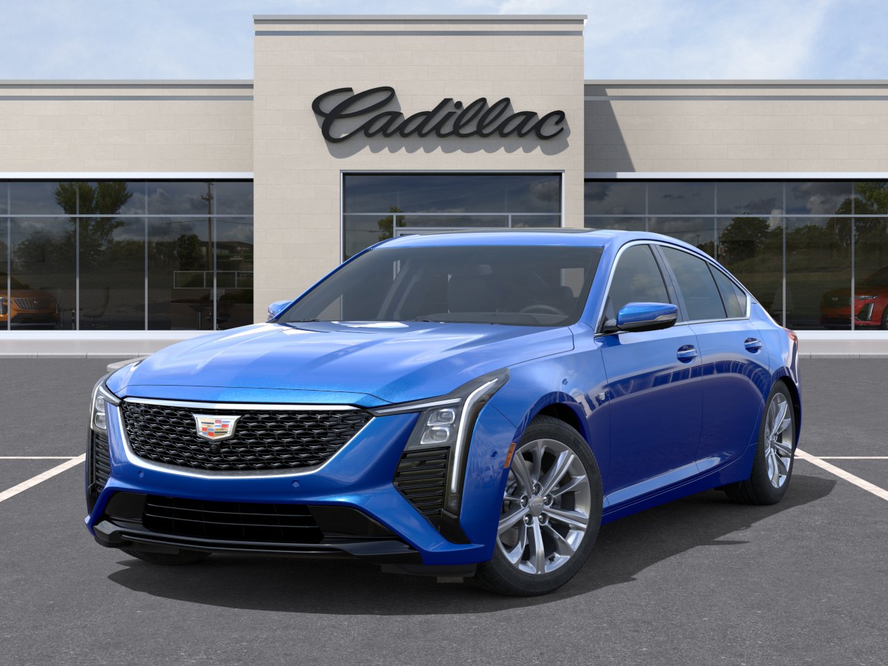 2026 Cadillac CT5 Premium Luxury - Photo 6