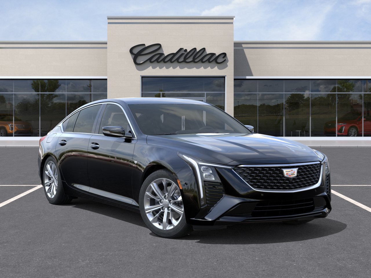 2026 Cadillac CT5 Premium Luxury - Photo 7