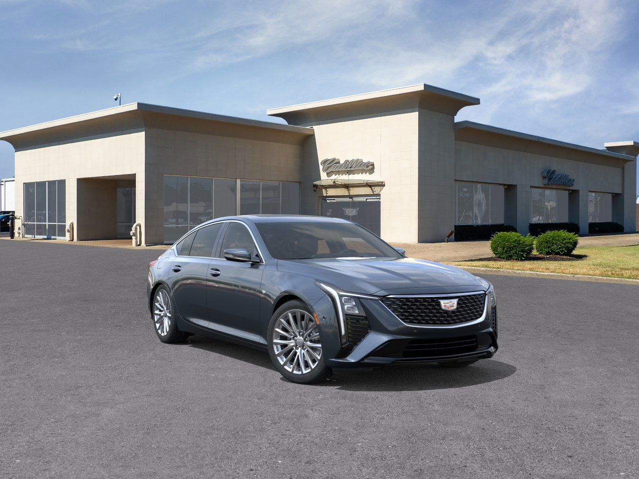 2026 Cadillac CT5 Premium Luxury's photo