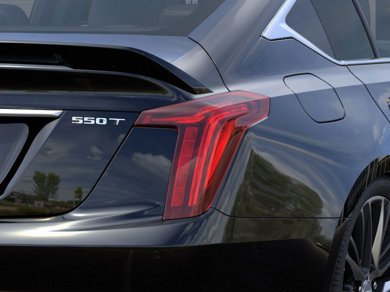 2026 Cadillac CT5 Premium Luxury photo 10