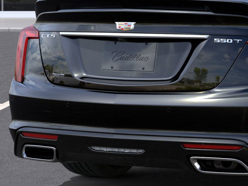 2026 Cadillac CT5 Premium Luxury photo 13