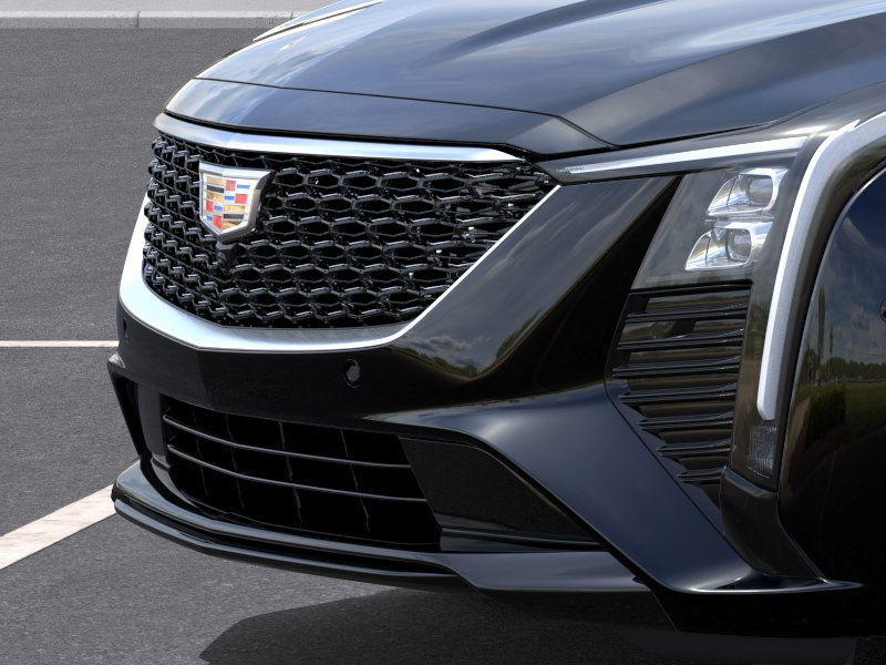 2026 Cadillac CT4 Premium Luxury photo 12