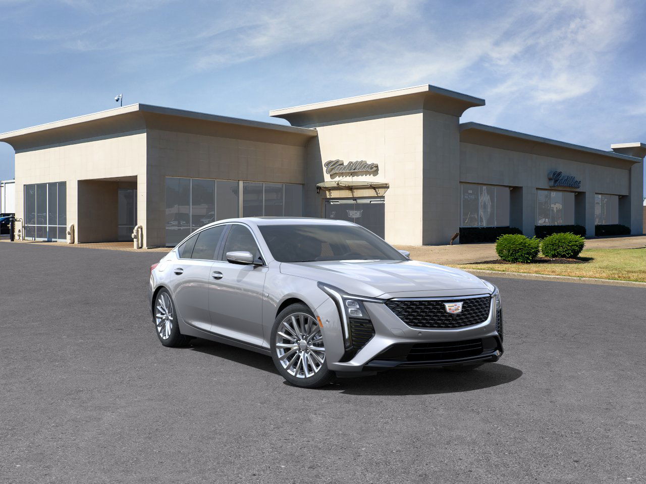 2025 Cadillac CT5