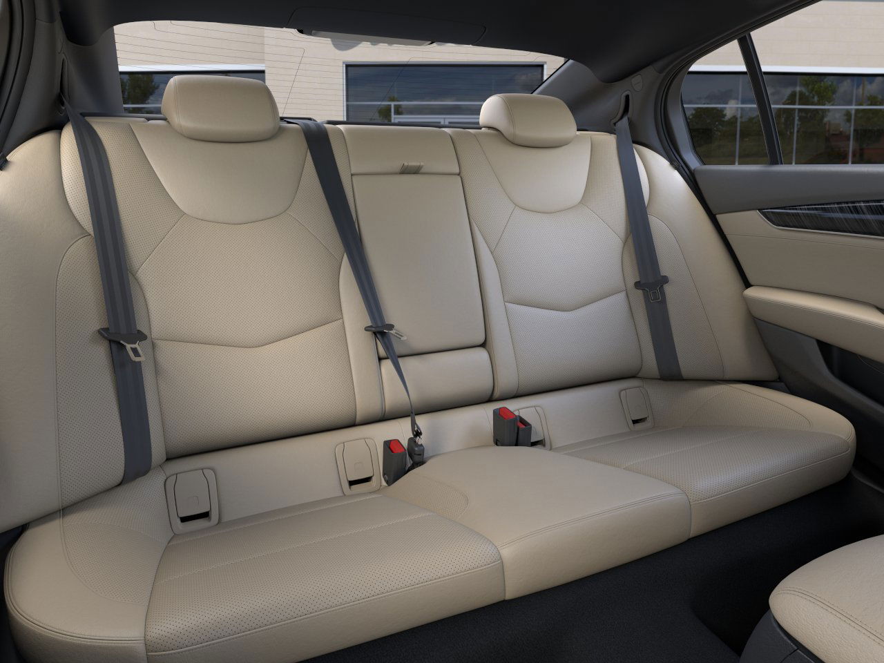 2026 Cadillac CT5 Premium Luxury photo 16