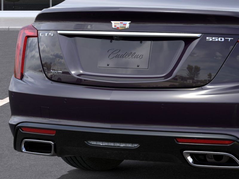 2026 Cadillac CT5 Premium Luxury photo 13