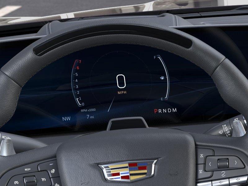 2026 Cadillac CT5 Premium Luxury photo 17
