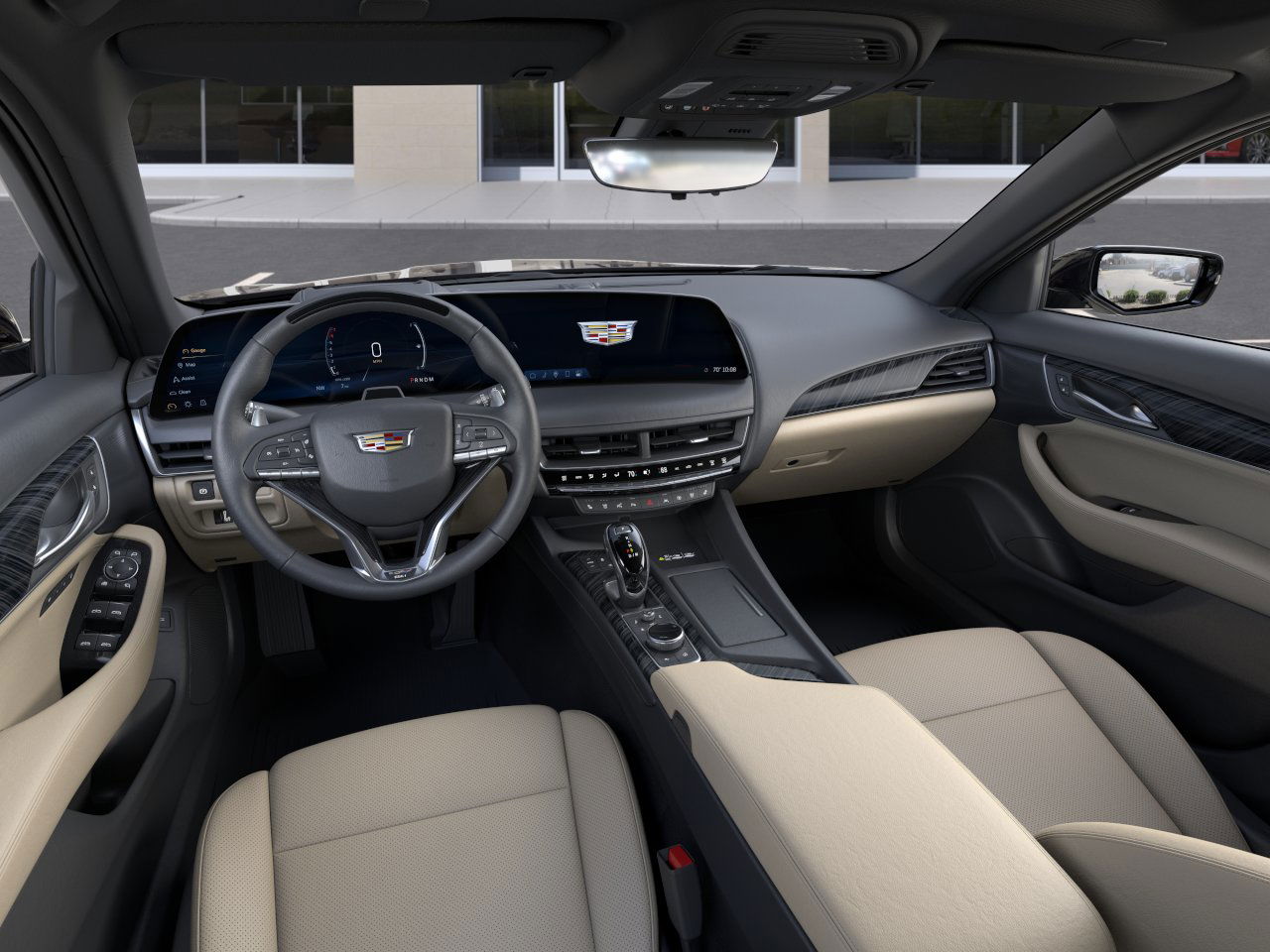 2026 Cadillac CT5 Premium Luxury photo 14
