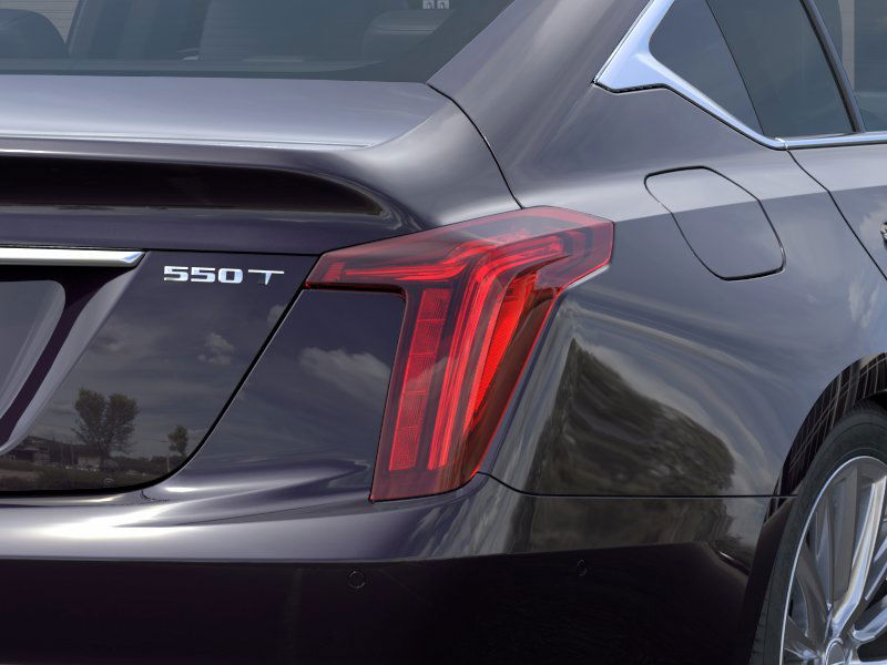 2026 Cadillac CT5 Premium Luxury photo 10