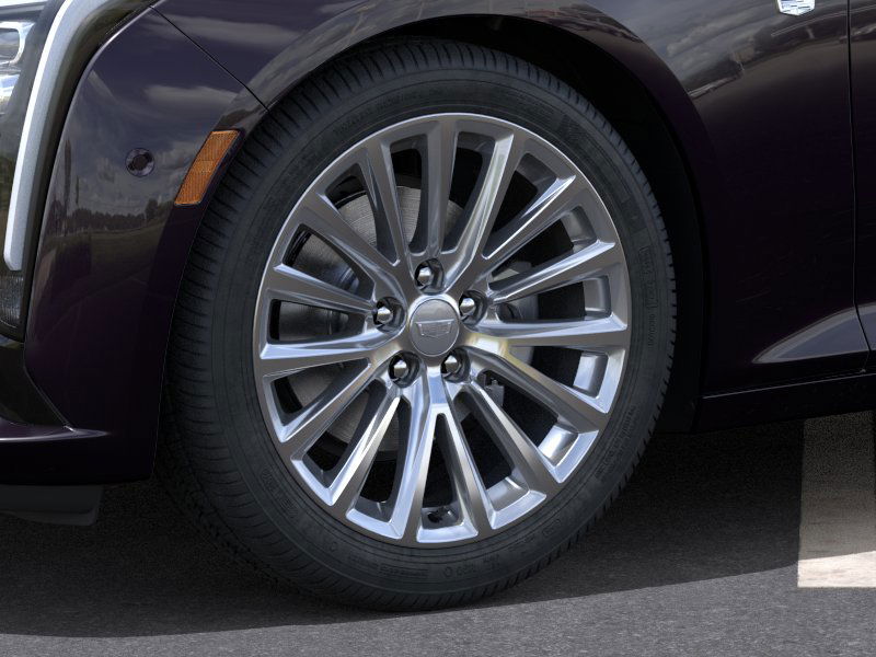 2026 Cadillac CT5 Premium Luxury photo 8