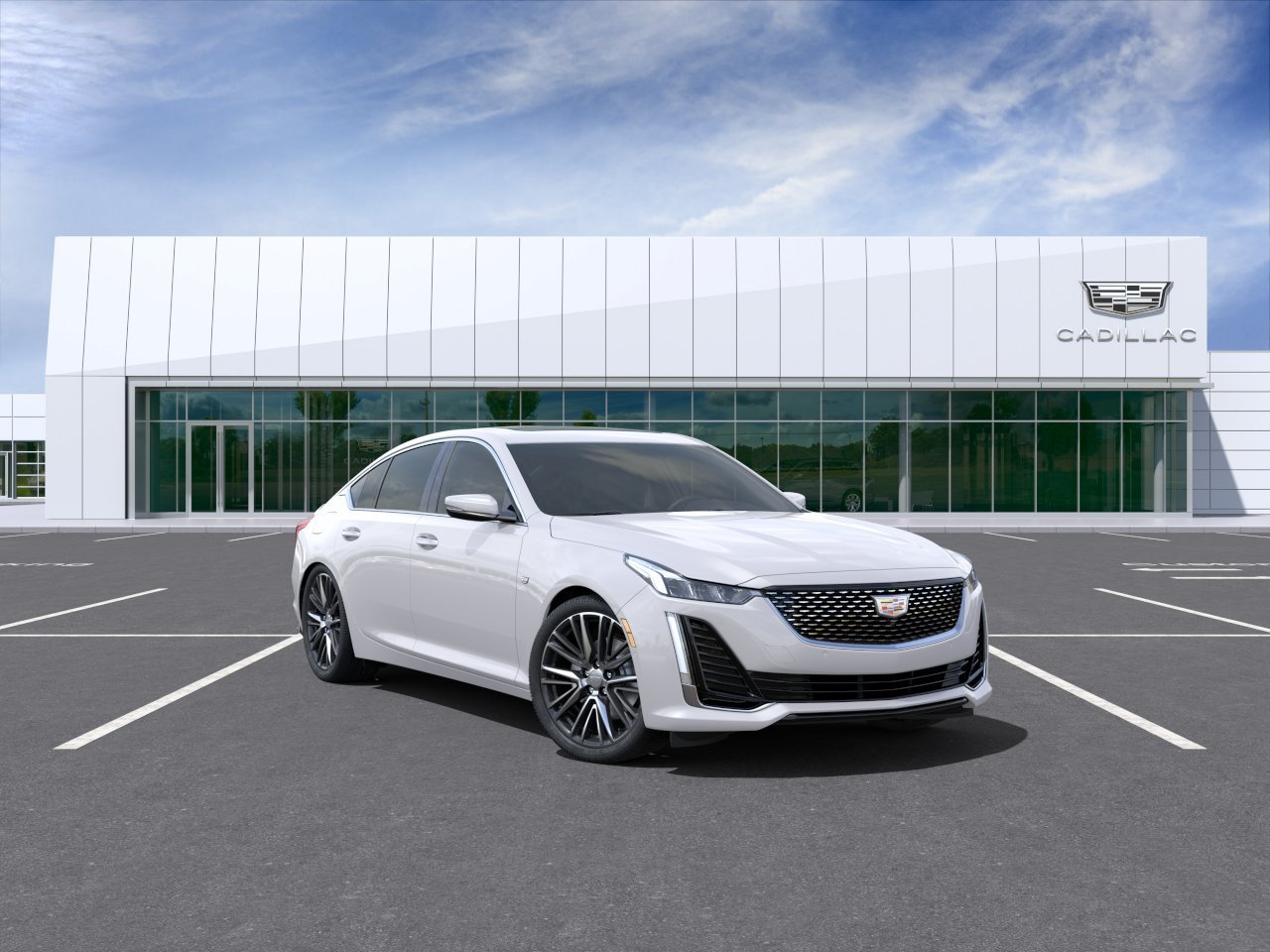 2024 Cadillac CT5