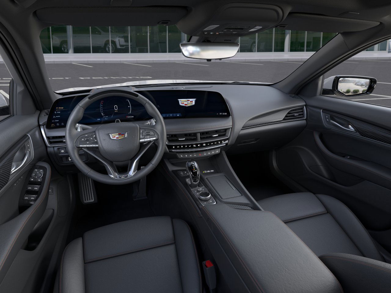 2025 Cadillac CT5 Sport - Photo 42