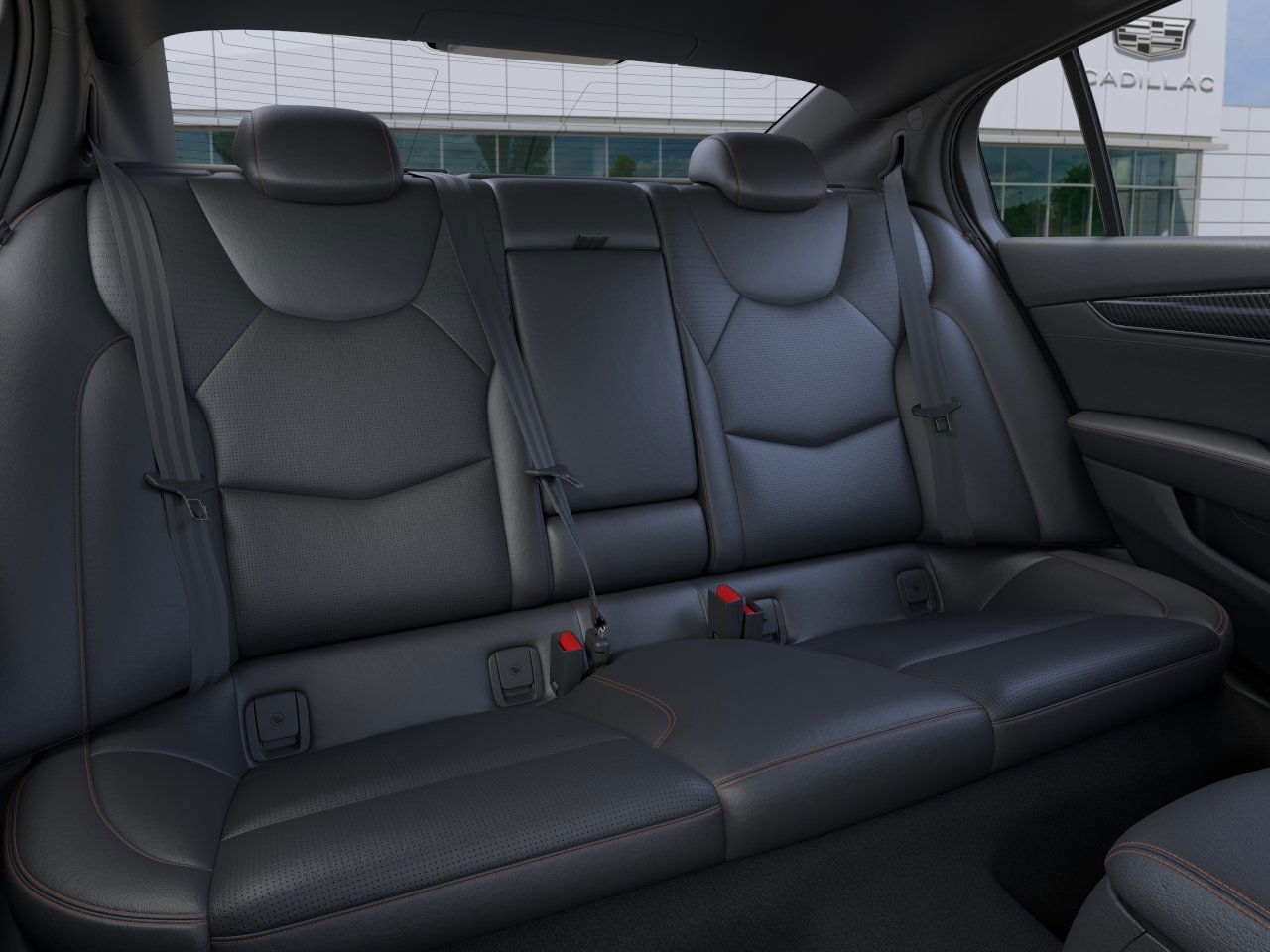 2025 Cadillac CT5 Sport - Photo 44