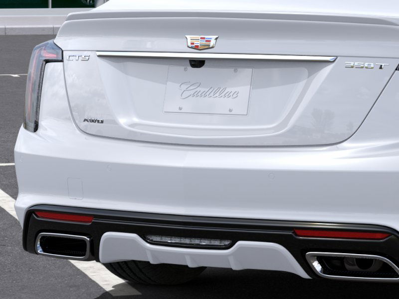 2025 Cadillac CT5 Sport - Photo 41
