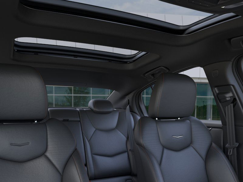 2025 Cadillac CT5 Sport - Photo 51