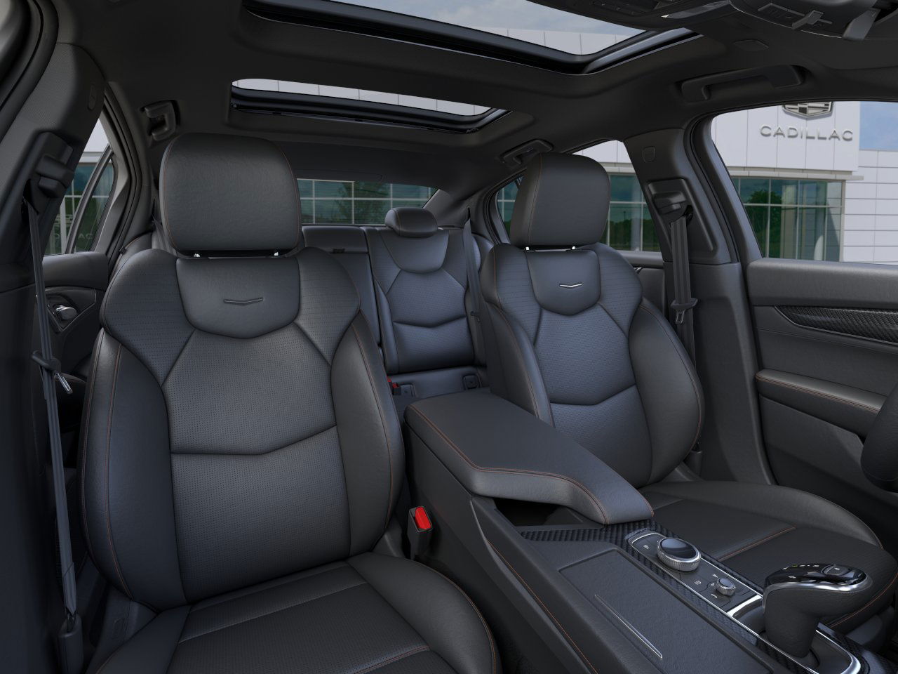 2025 Cadillac CT5 Sport - Photo 43