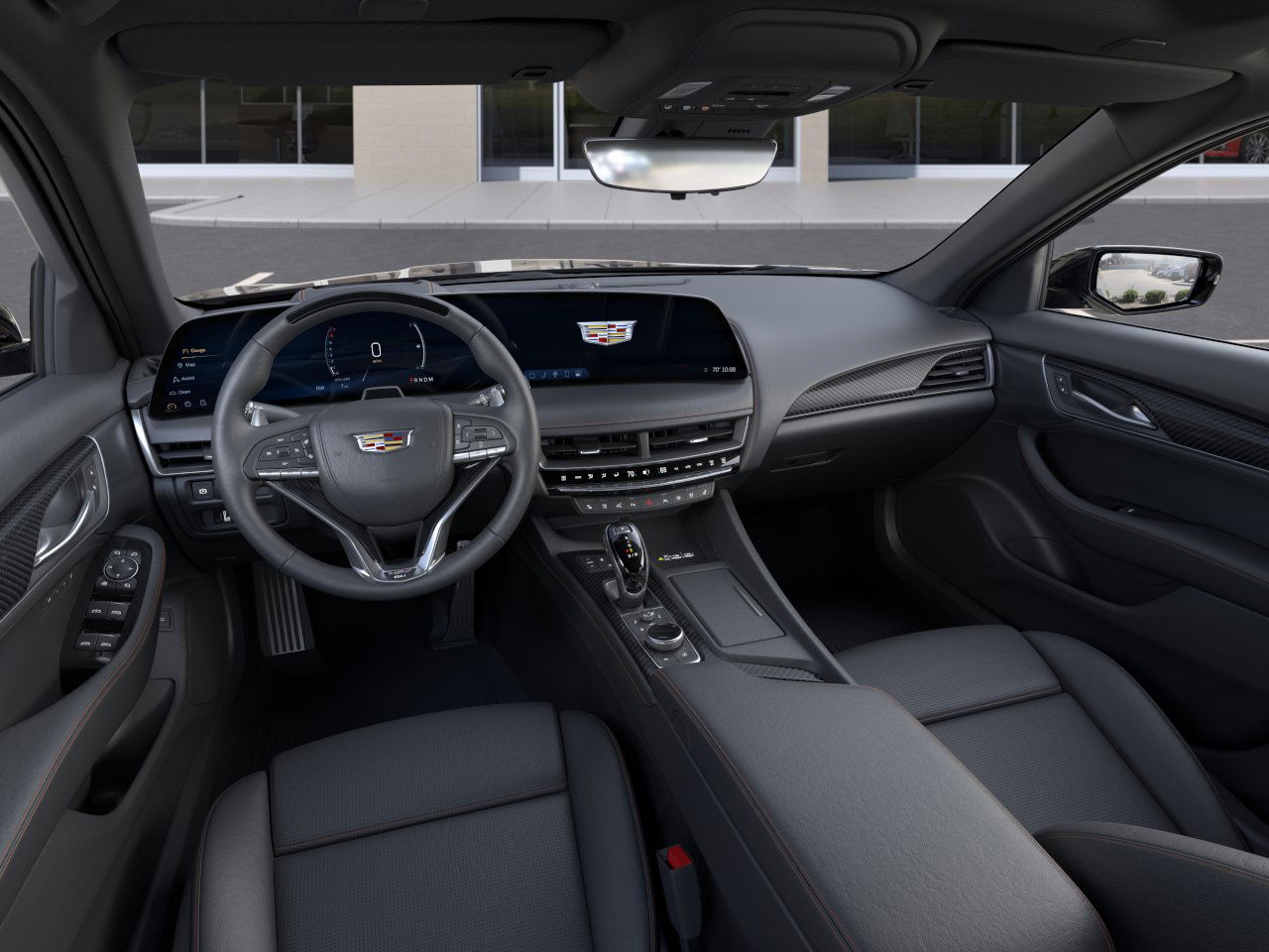 2026 Cadillac CT5 Sport photo 15