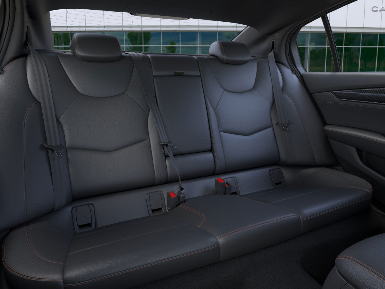 2026 Cadillac CT5 Sport photo 17