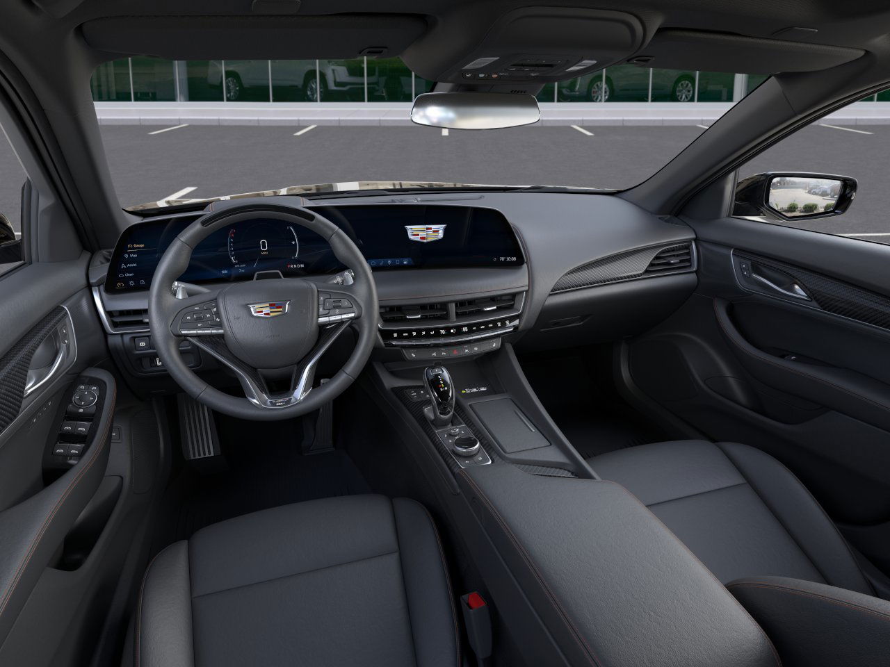 2026 Cadillac CT5 Sport photo 15