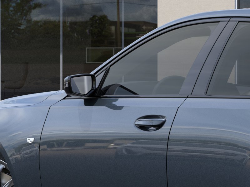 New 2026 Deep Space Metallic Cadillac Sport image 36