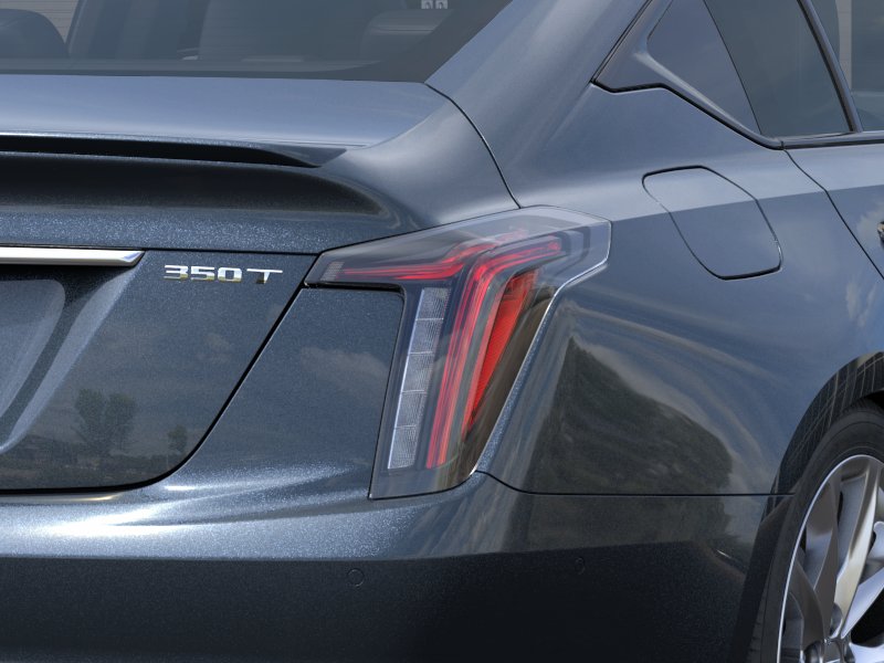 New 2026 Deep Space Metallic Cadillac Sport image 35