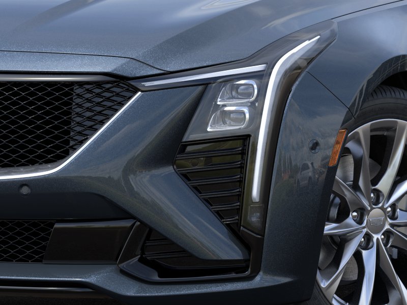 New 2026 Deep Space Metallic Cadillac Sport image 34