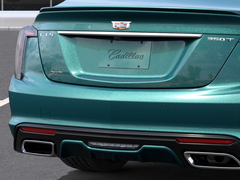 New 2026 Typhoon Metallic Cadillac Sport image 15