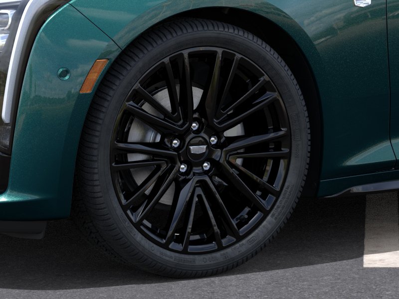 New 2026 Typhoon Metallic Cadillac Sport image 10