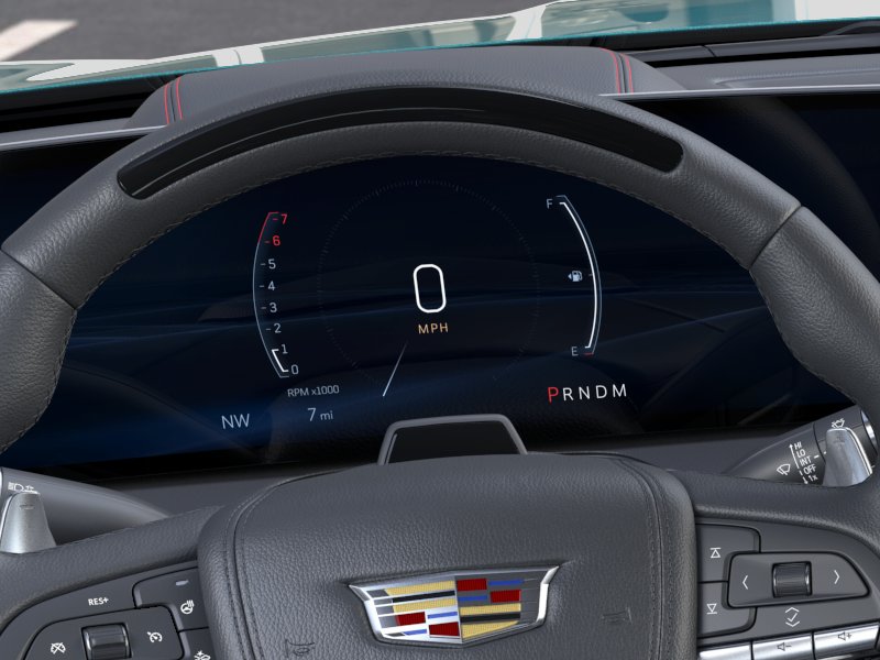 New 2026 Typhoon Metallic Cadillac Sport image 19