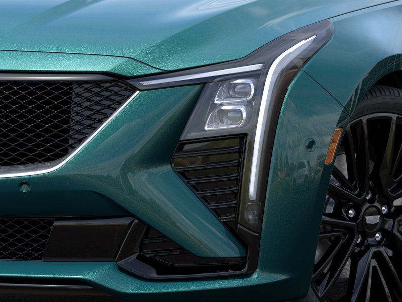 New 2026 Typhoon Metallic Cadillac Sport image 11