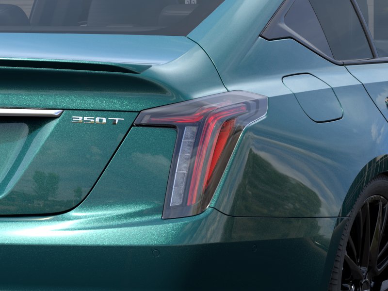 New 2026 Typhoon Metallic Cadillac Sport image 12