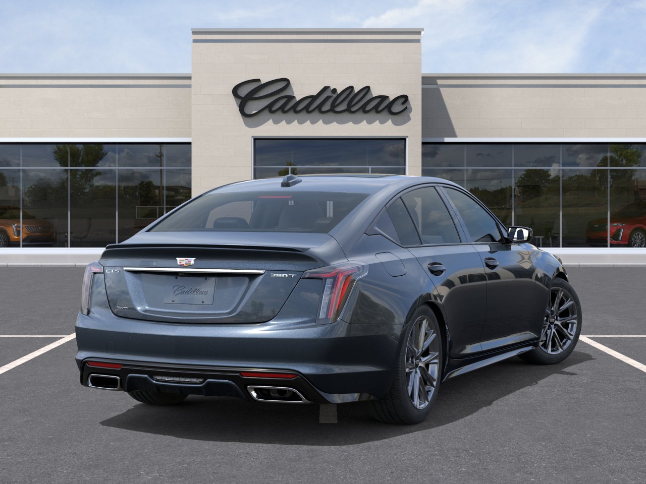 2026 Cadillac CT5 Sport - Photo 4