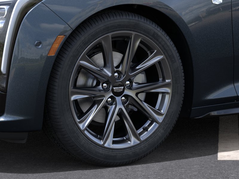 2026 Cadillac CT5 Sport - Photo 9