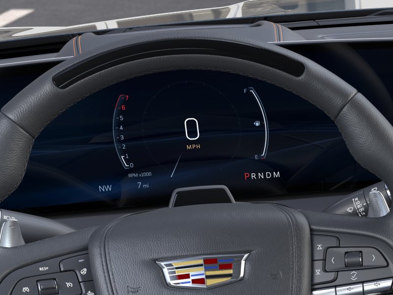 2026 Cadillac CT5 Sport - Photo 18