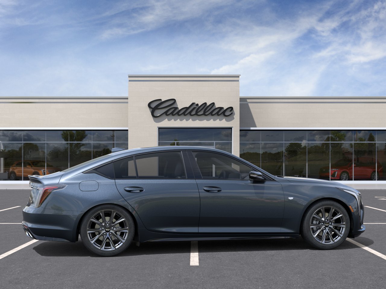2026 Cadillac CT5 Sport - Photo 5