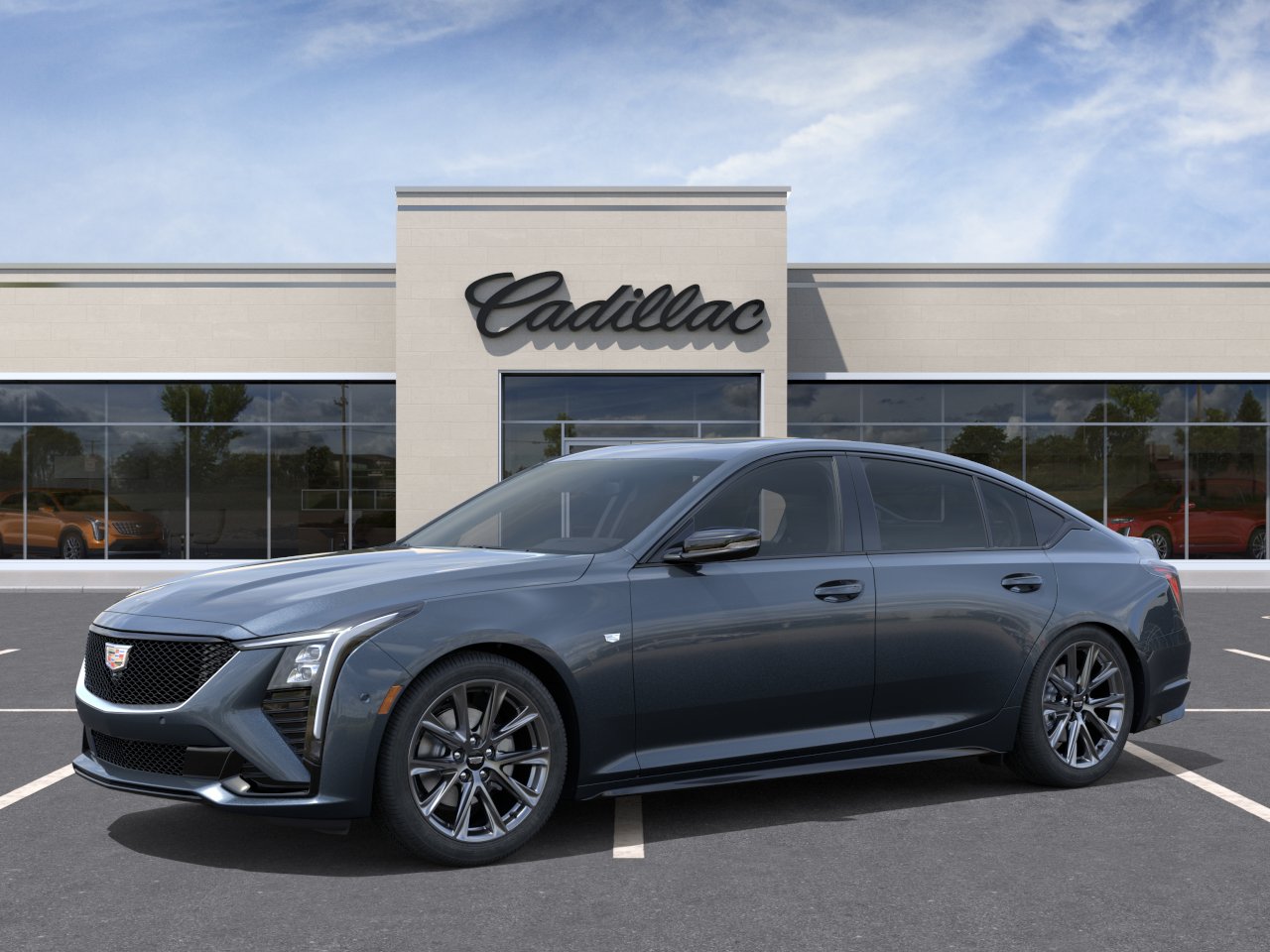 2026 Cadillac CT5 Sport - Photo 2