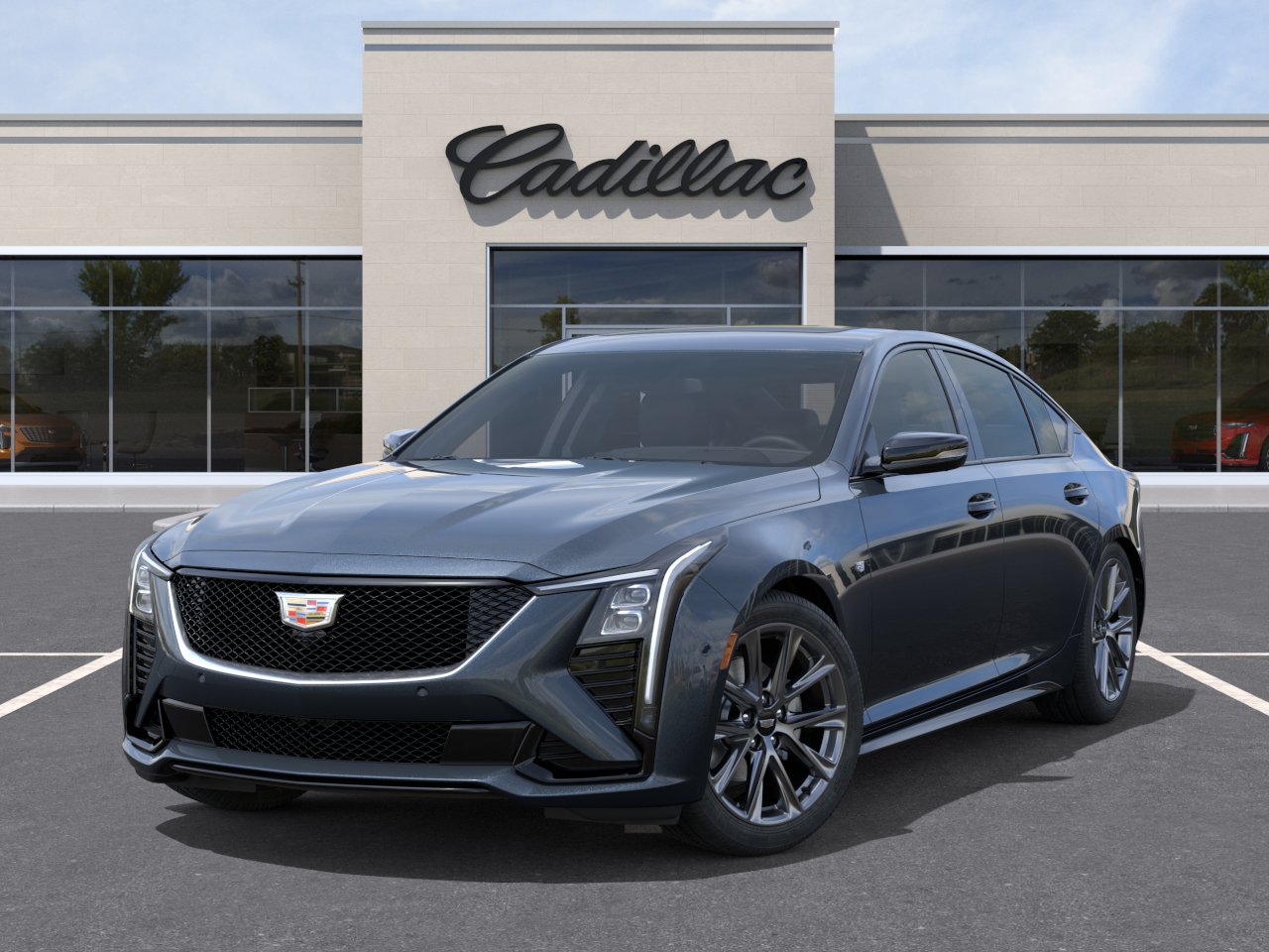 2026 Cadillac CT5 Sport - Photo 6