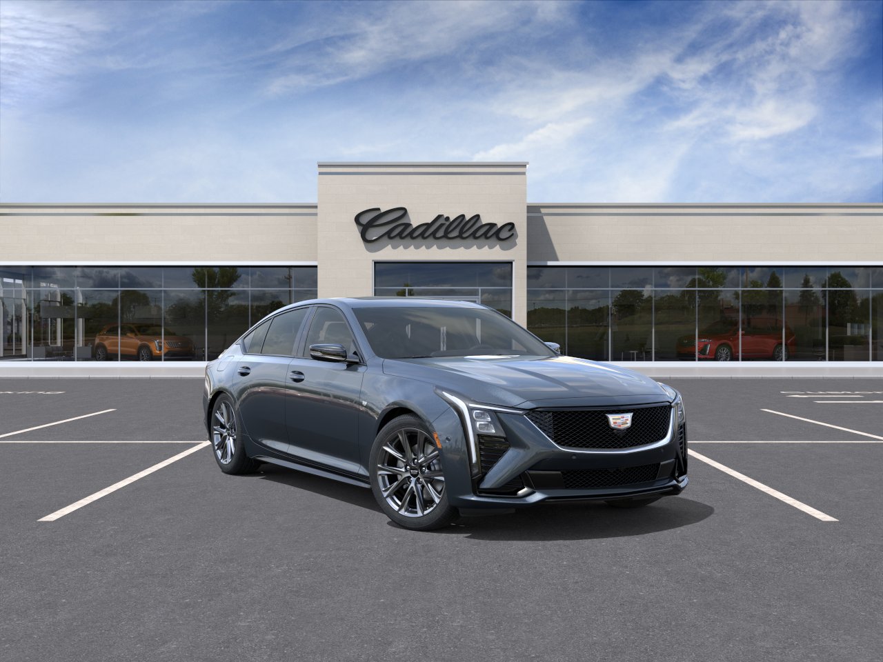 2026 Cadillac CT5 Sport - Photo 1