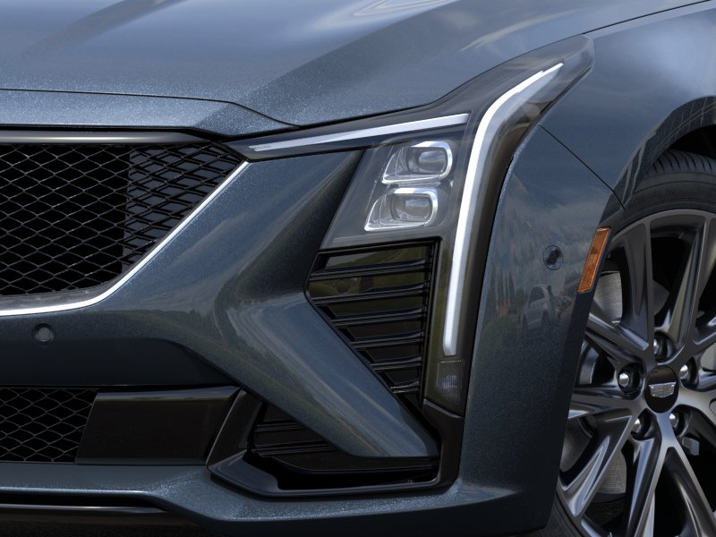 2026 Cadillac CT5 Sport - Photo 10