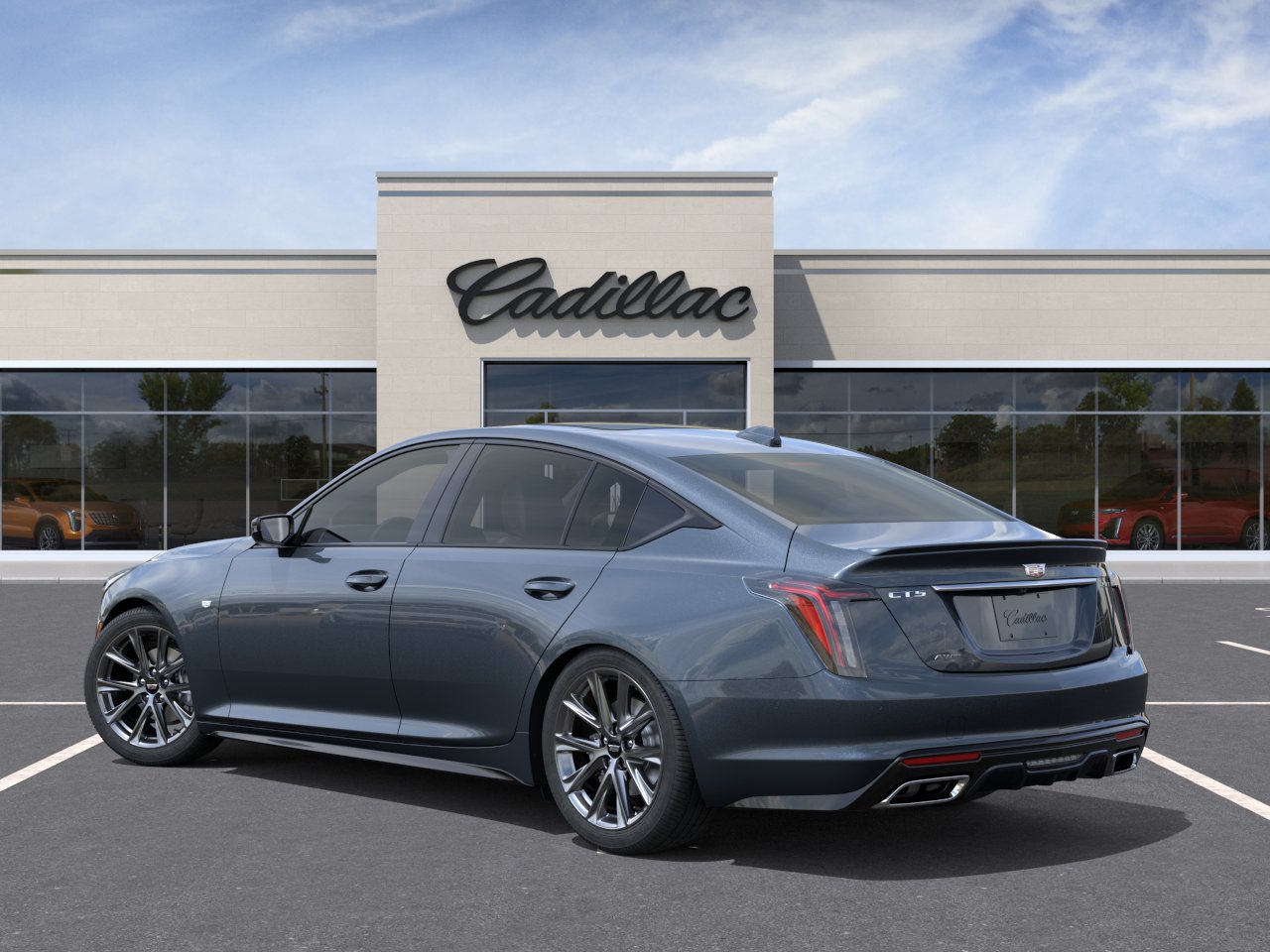 2026 Cadillac CT5 Sport - Photo 3