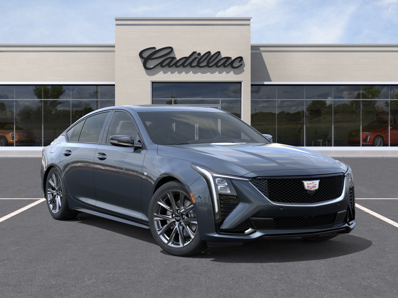 2026 Cadillac CT5 Sport - Photo 7