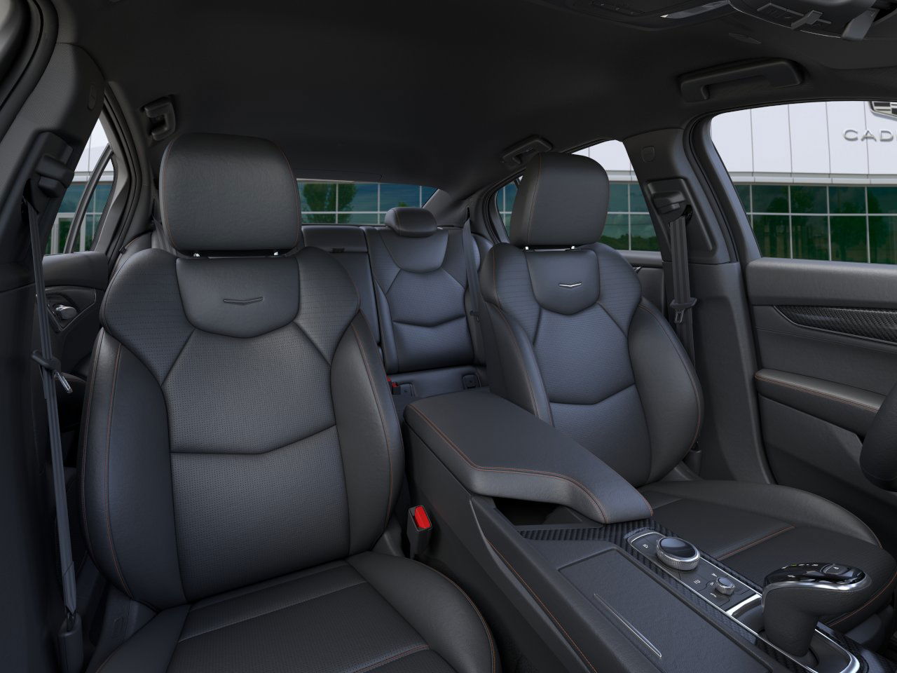2026 Cadillac CT5 Sport photo 16