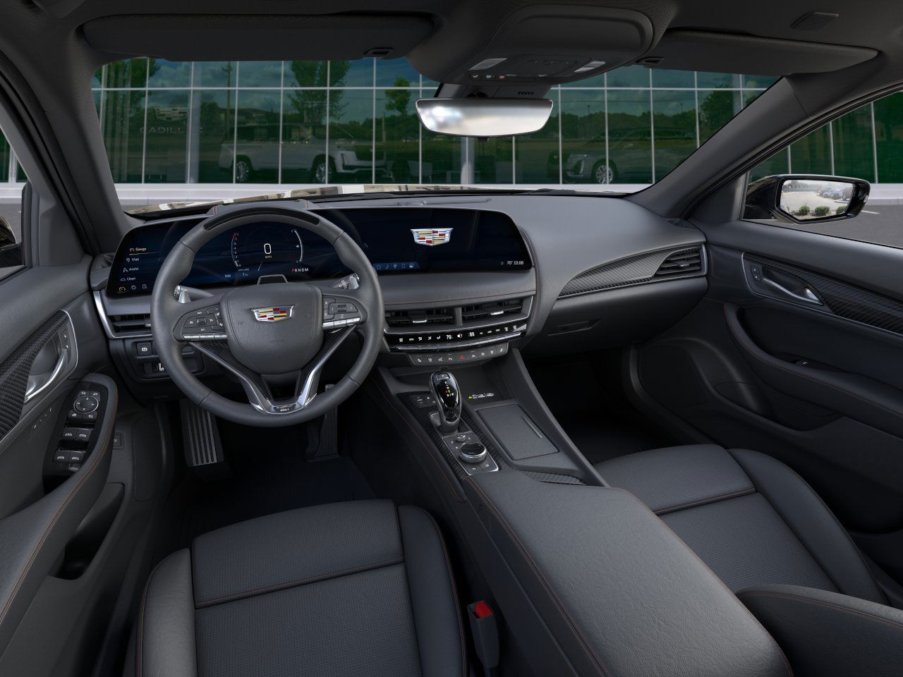 2026 Cadillac CT5 Sport photo 15