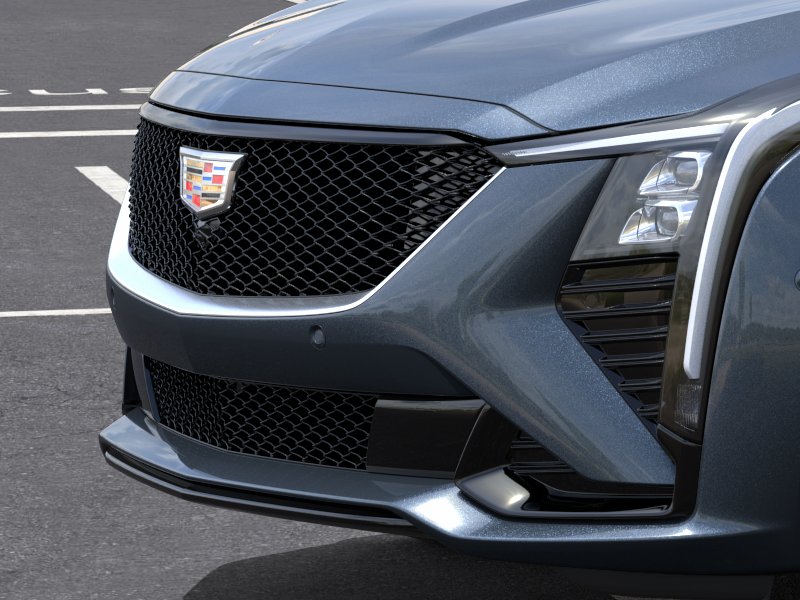 New 2026 Deep Space Metallic Cadillac Sport image 13