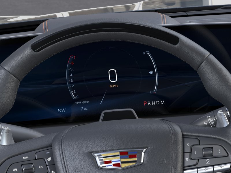 New 2026 Deep Space Metallic Cadillac Sport image 18