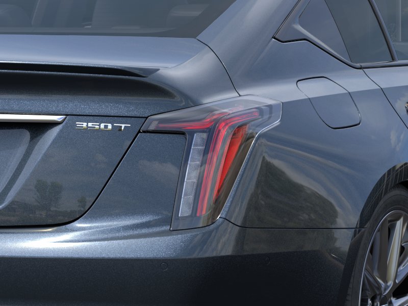New 2026 Deep Space Metallic Cadillac Sport image 11